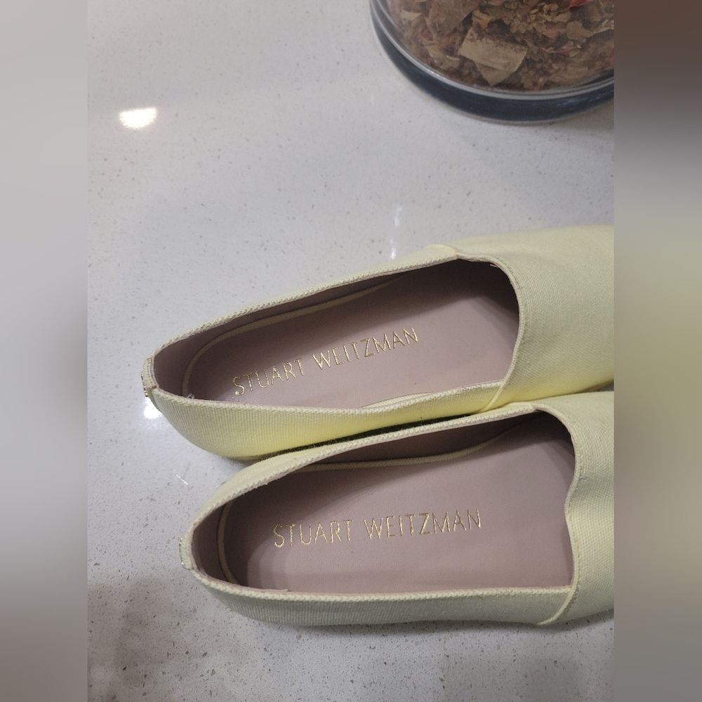 Stuart Weitzman Espadrilles New Sz 9 - image 7